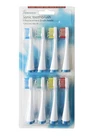 Pursonic 8 Replacement Brush Heads, Count (pack Of 1), White New. Price: $45.61.