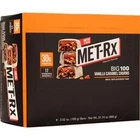 Met-rx Big 100 Meal Replacement Vanilla Caramel Churro 9 Bars New. Price: $27.45.