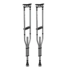 Air-crutch Lightweight Walking Crutch, Adult Crutches With Comfortab New. Price: $299.97.