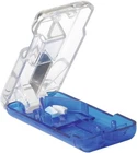 Ezy Dose Pill Cutter Splitter With Dispenser Travel Size Assorted New. Price: $6.65.