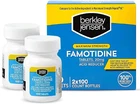Maximum Strength Famotidine Mg - (200 Count), Acid Reducer Tablets, Relieves New. Price: $18.95.