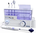 Advanced Nasal Irrigation System With 30 Saline Packets - Pulsating Sinus Relief New. Price: $188.99.