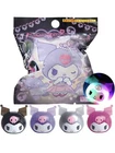 Set Of 4 Santan X Sanrio Kuromi Luminous Bath Ball Bomb With Mascot Gift Japan New. Price: $49.80.