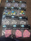 Gogo By Shedrain Reusable Face Mask 100% Cotton Youth Fits 4 Years Old Set New. Price: $10.00.