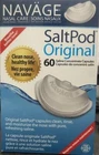 Navage Pods Original 60 Sealed New Exp 01/29. Price: $38.88.