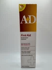 A+d First Aid Multipurpose Ointment Skin Protectant Exp 01/2027 New. Price: $9.30.