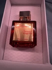 Maison Francis Kurkdjian Baccarat Rouge 540 Edp 2.4OZ New Authentic Fast Ship. Price: $230.00.
