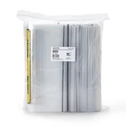 Hcl Zipper Closure Hazardous Drug Bag X 12" 4 Mil Polyethylene 9516 100 Ct New. Price: $66.72.