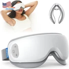 Ultra-quiet Eye Massager With Lightweight Heated Mask For Migraines New. Price: $128.99.