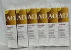 Pack: A+d First Aid Multipurpose Ointment Skin Protectant 1.5 Oz Exp: 06/2026 New. Price: $17.99.