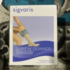 Sigvaris Doff N' Donner Compression Stocking Aid-new. Price: $40.00.
