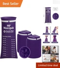Compact 50 Pack 1000ML Leak-proof Vomit Bags Essential Travel Companion New. Price: $50.99.