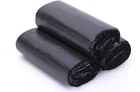 1.2-1.5 Gallon Small Trash Bags, Black Garbage Wastebasket 1... New. Price: $16.98.