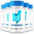 Pure Probiotic Gut Health Formula Enhance Digestive Function 300 Capsules New. Price: $59.95.