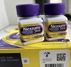 Nexium 24HR Delayed Release 20MG - Packs Of 14 Capsules Exp 02/28 New. Price: $18.00.