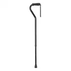 Dmi 502-1304-0255 Adjustable Cane, Offset, 33 In., Black New. Price: $19.49.