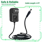 9V Ac Adapter Fits For Donjoy Iceman 1100 Cold Therapy System Power Supply Cord New. Price: $7.70.