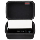 Elonbo Carrying Case For Omron Evolv Bluetooth Wireless Upper Arm Blood Black New. Price: $22.70.