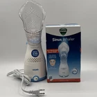 Vicks Steam Sinus Inhaler VIH200V3 New. Price: $28.47.