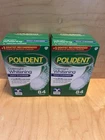 Polident Overnight Whitening Denture Cleanser Tablets - 84 Ct 02/28/2025 Boxes New. Price: $12.00.