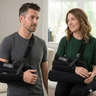Donjoy Ultrasling Iii Unisex Orthopedic Shoulder Arm Immobilizer Support Used. Price: $39.00.