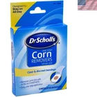 Dr. Scholls Maximum Strength Corn Remover - Quick Relief, 2 Packs Of 6 Count New. Price: $26.05.