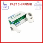 Curad Paper Adhesive Tape, 2" 10 Yd, Box Of 6 Rolls New. Price: $36.34.