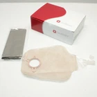 Hollister 18012 New Image High Output Ostomy Drainable Pouch 10CT/BOX. Price: $27.37.
