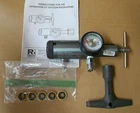 Responsive Oxygen Tank Regulator 50 Psi W/wrench, Brass Washers W/instructions Used. Price: $24.99.