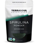 Terrasoul Superfoods Organic Spirulina Powder 6 Ounce Gluten Free Vegan Suppl... New. Price: $18.29.