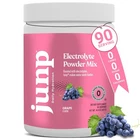 Powder Drink Mix 90 Servings Grape Sugar Free Keto Junp Electrolytes New. Price: $51.99.