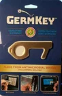 Youthefan Germkey No Touch Brass Hand Tool (loc Tub E-4) New. Price: $12.99.