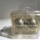 Earth Therapeutics Mind/body Therapy Anti-stress Health Orbs Pk Of 2 Chi Energy Pre-owned. Price: $19.97.