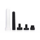 Cleanstream Travel Enema Set 5 Piece Water Bottle Adapter Kit New. Price: $26.98.