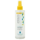 Andalou Naturals Hair Spray Sunflower & Citrus 8.2 Fl.oz New. Price: $9.63.