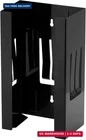 Ementol Magnetic Glove/tissue Dispenser Holder Set, Black Wall New. Price: $31.33.
