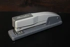 Vintage Swingline Stapler Tone Metal Grey Model 9402 444 Office Desktop Usa Ny Used. Price: $16.19.
