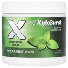 Xylitol Gum, Spearmint, 100 Pieces, 5.29 Oz (150 G) New. Price: $9.76.
