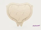 Mepilex Border Sacrum 8.7"X9.8" (22X25CM) Safetec Dressing Each Molnlycke 282455 New. Price: $16.62.