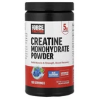 Creatine Monohydrate Powder, Blue Raspberry, 21.9 Oz (620 G) New. Price: $36.74.