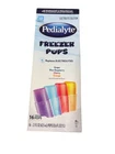 Pedialyte Electrolyte Solution Freezer Pops 2.1 Fl Oz. 16 Pack Variety New. Price: $13.49.