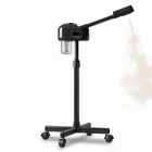 Facial Steamer, Professional With Hot Mist For Large, Black New. Price: $104.84.
