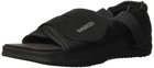 Complete Med-surg Shoe Black Square-toe Men's, Large, 0.75 Pound New. Price: $30.29.