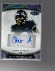 A6488- 2021 Sage Aspire Assorted Football Cards -you Pick- 15+ Free Us Ship Ungraded. Price: $9.99.