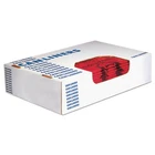 Colonial Bag Biohazard Waste 15 Gal. Case Of 250 New. Price: $51.64.