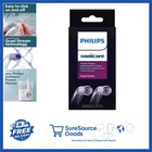 Philips Sonicare Compatible Quad Stream Tips F3 2PK White For Effective Clean New. Price: $29.99.