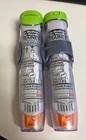 Lot Of 2 Trainer No Box Needle Medicine Cap Practice Training New. Price: $40.00.