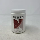 Needed Immune Support Powder Elderberry 4.66 Oz (132G) New. Price: $15.06.
