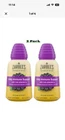 Lot Of Zarbees Daily Immune Support Real Elderberry Vit Zinc 8 Oz Exp 7/26 New. Price: $33.99.