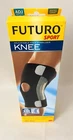 3M Futuro Sport Adjustable Knee Brace Stabilizer Moderate Support One Size Black New. Price: $15.96.